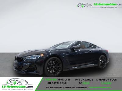 BMW Série 8 Coupé M850i xDrive 530 ch BVA