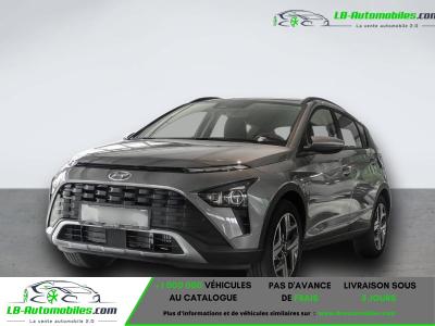 Hyundai Bayon 1.0 T-GDi 100 BVA Hybrid 48V