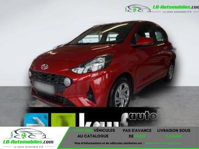 Hyundai I10 1.0 67 BVA
