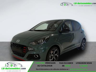 Hyundai I10 1.0 T-GDI 100