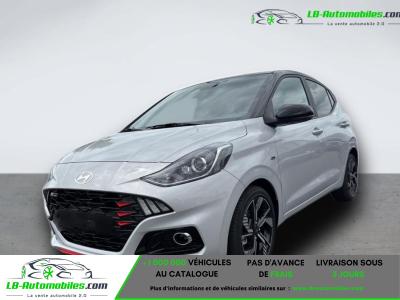 Hyundai I10 1.0 T-GDI 100