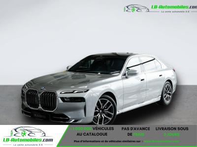 BMW Série 7 740d xDrive 299 ch BVA