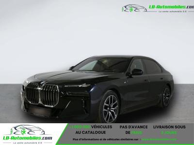 BMW Série 7 740d xDrive 299 ch BVA
