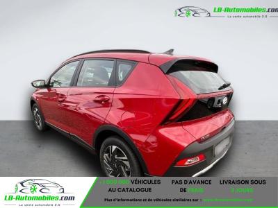 Hyundai Bayon 1.0 T-GDi 100 BVA Hybrid 48V