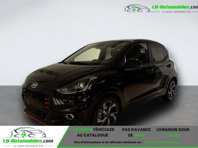 Hyundai I10 1.0 T-GDI 100