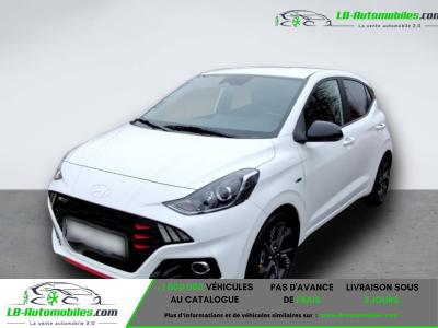 Hyundai I10 1.0 T-GDI 100