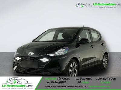 Hyundai I10 1.2 84 BVA