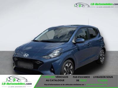 Hyundai I10 1.2 84 BVA