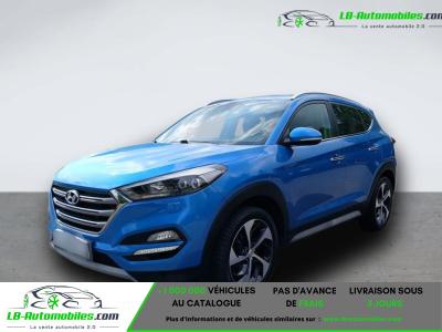Hyundai Tucson 1.6 T-GDi 177 2WD BVM