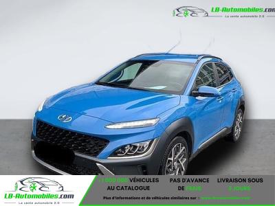 Hyundai Kona 1.0 T-GDi 120 Hybrid 48V BVA