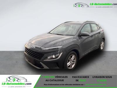 Hyundai Kona 1.0 T-GDi 120 Hybrid 48V BVA