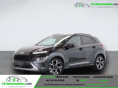 Hyundai Kona 1.0 T-GDi 120 Hybrid 48V BVA