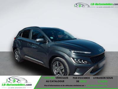 Hyundai Kona 1.0 T-GDi 120 Hybrid 48V BVA