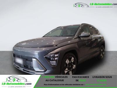 Hyundai Kona 1.0 T-GDi 120 Hybrid 48V BVA