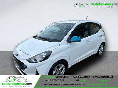 Hyundai I10 1.0 67 BVA