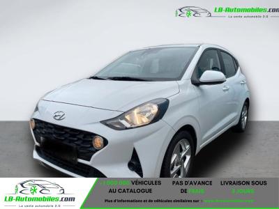 Hyundai I10 1.0 67 BVA