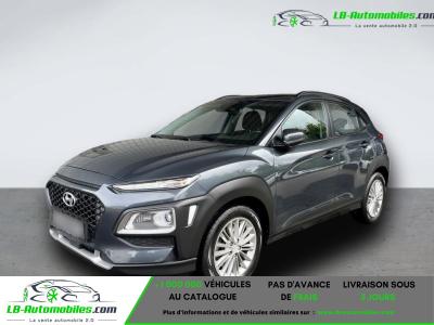 Hyundai Kona 1.6 T-GDi 177 4WD BVA