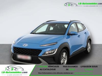 Hyundai Kona 1.0 T-GDi 120 Hybrid 48V BVM