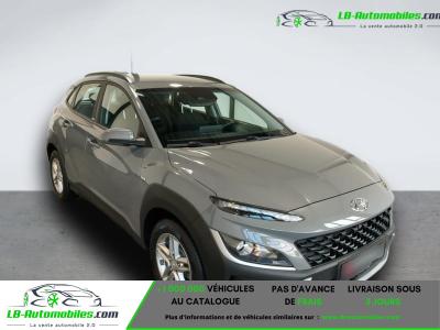 Hyundai Kona 1.0 T-GDi 120 Hybrid 48V BVM