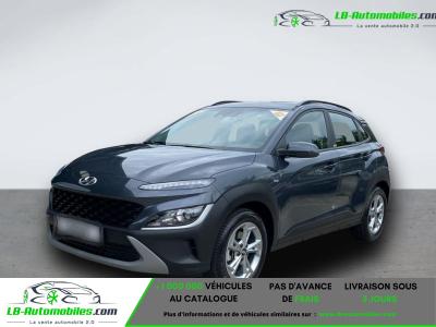 Hyundai Kona 1.0 T-GDi 120 Hybrid 48V BVM