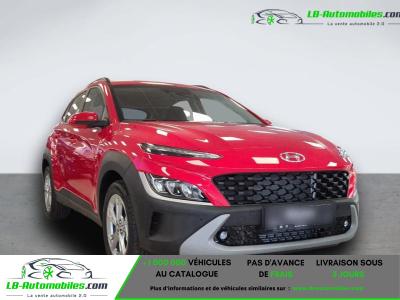 Hyundai Kona 1.0 T-GDi 120 Hybrid 48V BVM