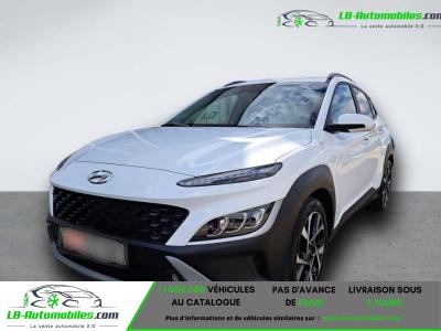 Hyundai Kona 1.0 T-GDi 120 Hybrid 48V BVM