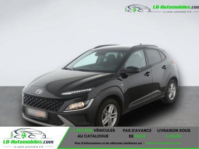 Hyundai Kona 1.0 T-GDi 120 Hybrid 48V BVM