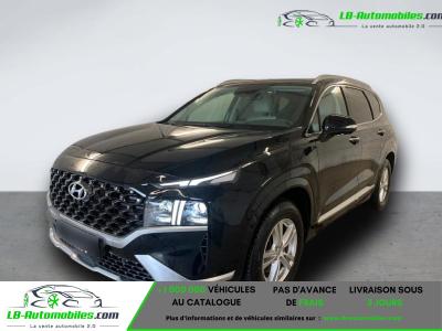 Hyundai Santa Fe 1.6 T-GDi Plug-in 265 BVA