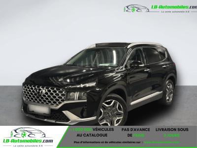 Hyundai Santa Fe 1.6 T-GDi Plug-in 265 BVA