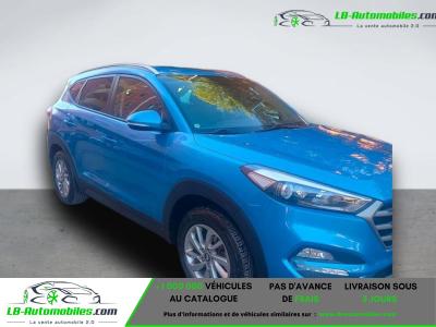 Hyundai Tucson 1.6 GDi 132 2WD