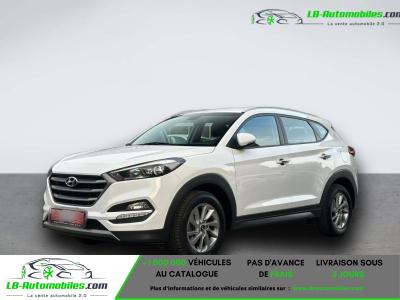 Hyundai Tucson 1.6 GDi 132 2WD