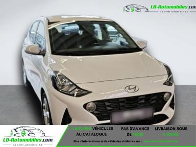 Hyundai I10 1.0 67 BVA