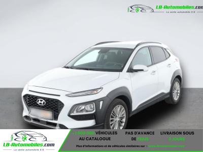 Hyundai Kona 1.6 T-GDi 177 4WD BVA