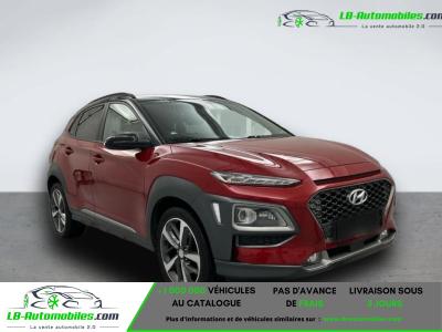Hyundai Kona 1.6 T-GDi 177 4WD BVA