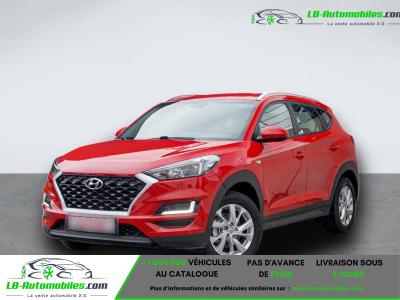Hyundai Tucson 1.6 T-GDi 177 BVM