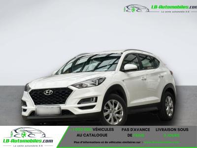 Hyundai Tucson 1.6 T-GDi 177 BVM