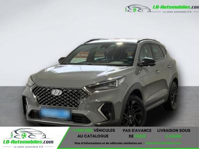 Hyundai Tucson 1.6 T-GDi 177 BVM