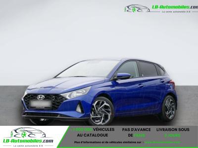 Hyundai I20 1.0 T-GDi 100 BVA