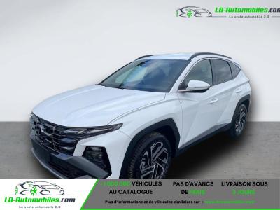 Hyundai Tucson 1.6 CRDi 136 Hybrid 48V BVA