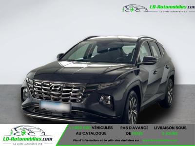 Hyundai Tucson 1.6 CRDi 136 Hybrid 48V BVA