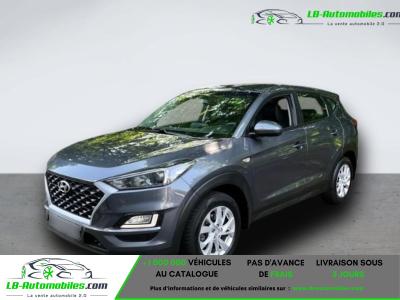 Hyundai Tucson 1.6 T-GDi 177 BVA