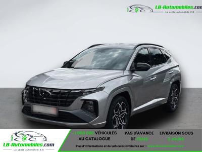 Hyundai Tucson 1.6 CRDi 136 Hybrid 48V BVA