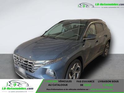 Hyundai Tucson 1.6 CRDi 136 Hybrid 48V BVA