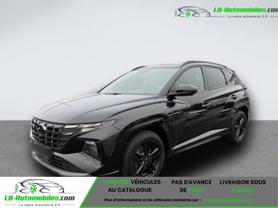 Hyundai Tucson 1.6 CRDi 136 Hybrid 48V BVA