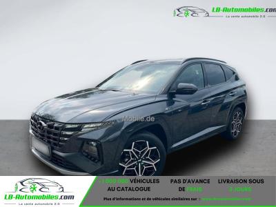 Hyundai Tucson 1.6 T-GDI 265 Plug-in BVA