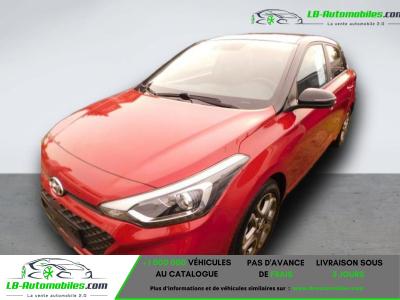 Hyundai I20 1.0 T-GDi 100 BVA