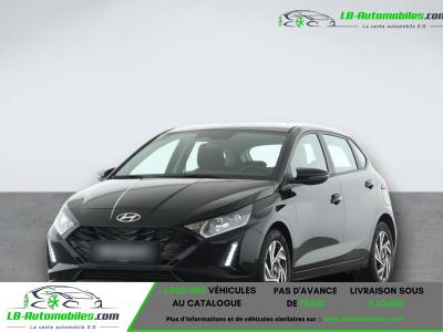 Hyundai I20 1.0 T-GDi 100 BVA
