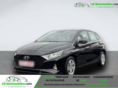 Hyundai I20 1.0 T-GDi 100 BVA