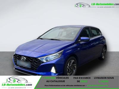 Hyundai I20 1.0 T-GDi 100 BVA