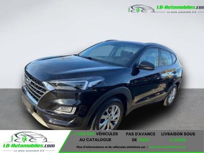 Hyundai Tucson 1.6 T-GDi 177 BVA